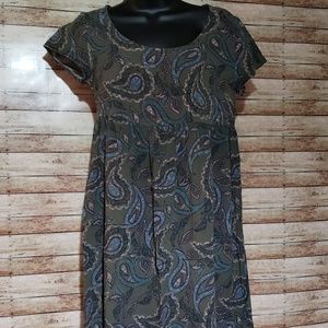 Mossimo Supply Co Babydoll Dress